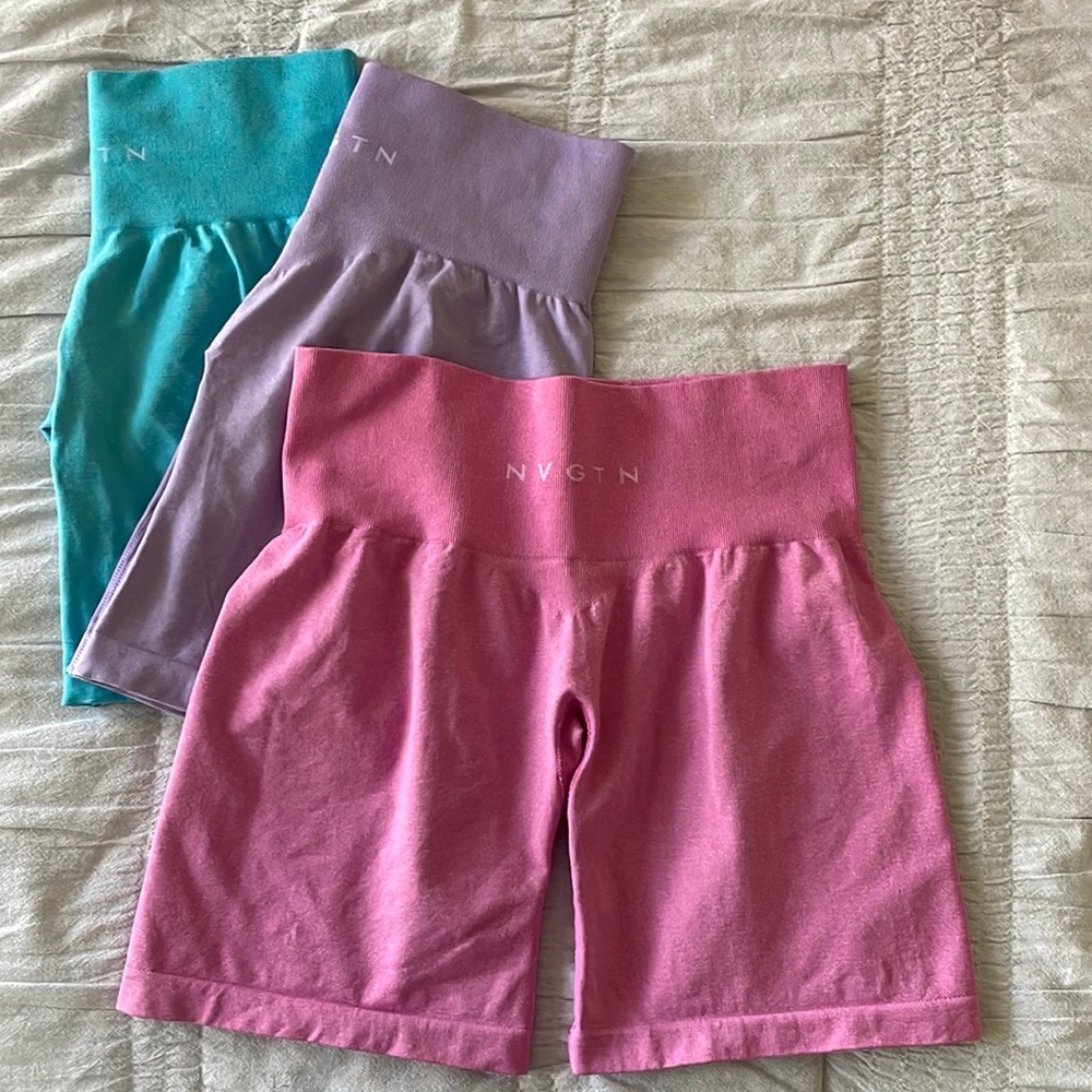 NVGTN Pro Shorts